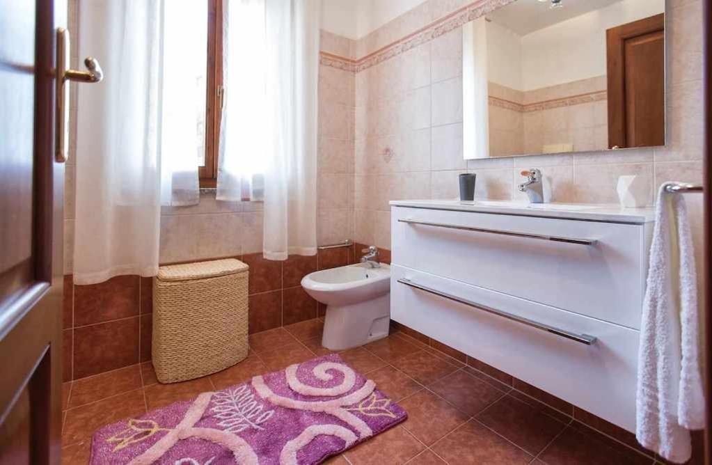 Alghero Villa Mistral per 7 persone Terrazza BBQ AC WiFi Esterno foto