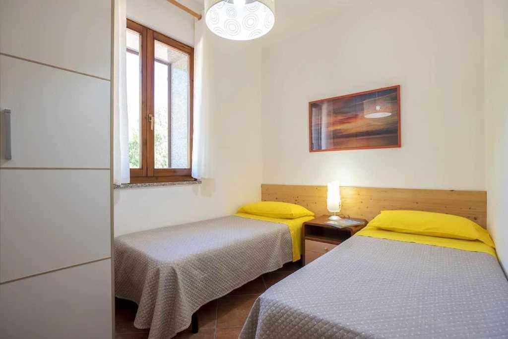 Alghero Villa Mistral per 7 persone Terrazza BBQ AC WiFi Esterno foto